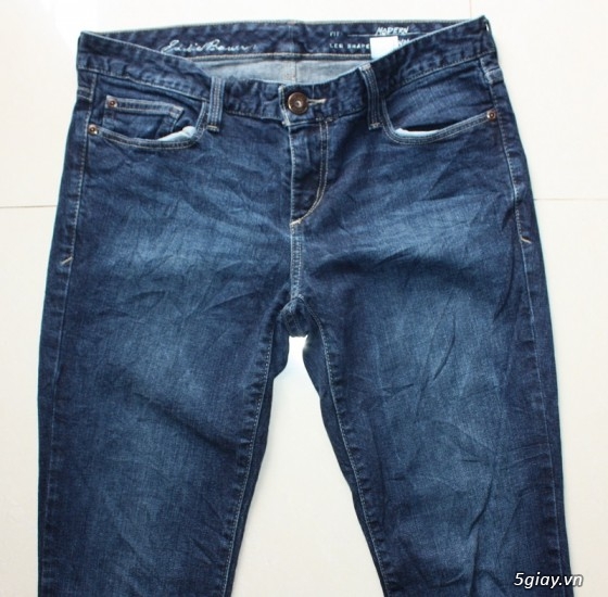 [2ndFashion] chuyên quần Jeans Authentic Levi's, CK, Diesel, Uniqlo, H&M, D&G, Evisu, - 19