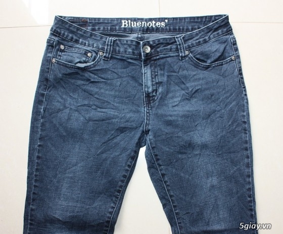 [2ndFashion] chuyên quần Jeans Authentic Levi's, CK, Diesel, Uniqlo, H&M, D&G, Evisu, - 15