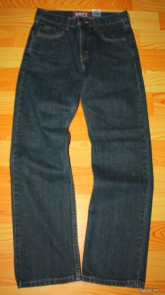 [2ndFashion] chuyên quần Jeans Authentic Levi's, CK, Diesel, Uniqlo, H&M, D&G, Evisu, - 22
