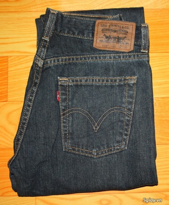 [2ndFashion] chuyên quần Jeans Authentic Levi's, CK, Diesel, Uniqlo, H&M, D&G, Evisu, - 24