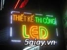 Dịch vụ quảng cáo bảng hiệu hộp đèn led neon. - 3