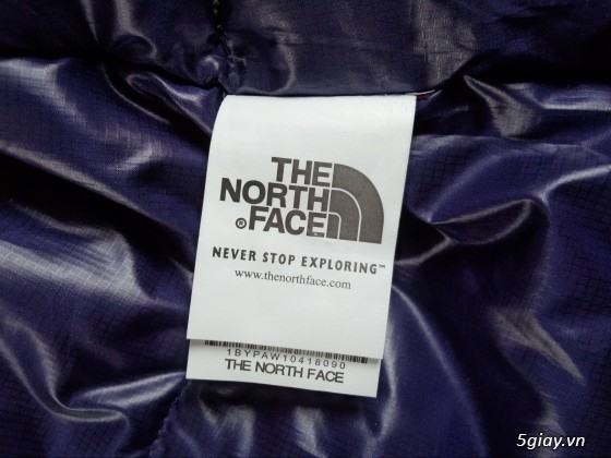 HCM - Bán áo khoác lông vũ The North Face + Columbia - 8