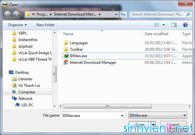 Internet Download Manager (IDM) phiên bản mới nhất 2014 - 6635