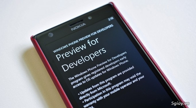 Trải nghiệm bản cập nhật GDR3 dành cho Developers Trải nghiệm bản cập nhật GDR3 dành cho Developers