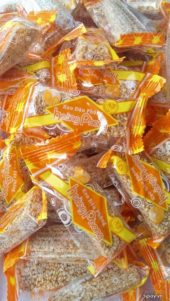 Kẹo thèo lèo - kẹo đậu phộng không thể thiếu cho ngày tết - Đặc sản Tây Ninh !!! - 6