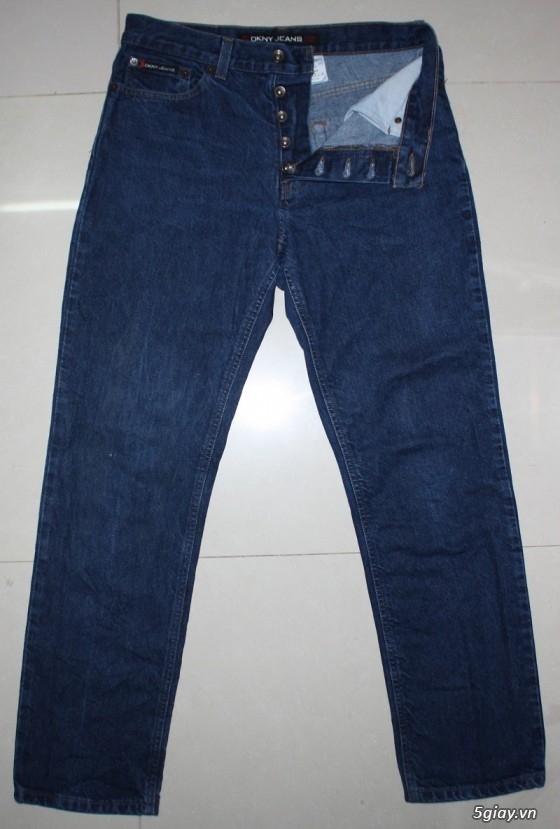 [2ndFashion] chuyên quần Jeans Authentic Levi's, CK, Diesel, Uniqlo, H&M, D&G, Evisu, - 7
