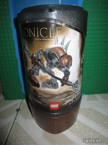 Bán Bionicle cho anh em thích Lego - 25