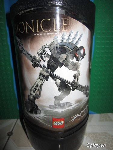 Bán Bionicle cho anh em thích Lego - 26