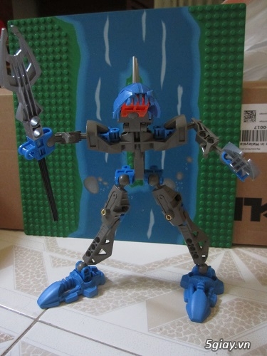 Bán Bionicle cho anh em thích Lego - 22