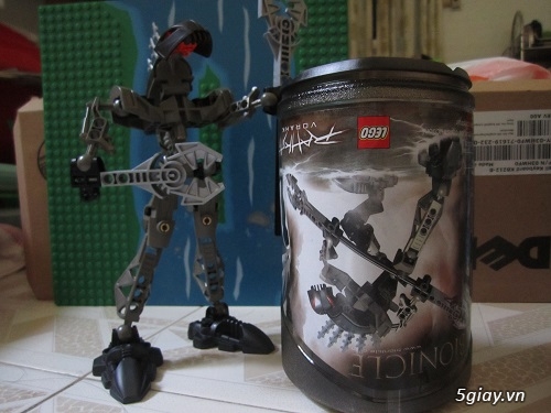 Bán Bionicle cho anh em thích Lego - 28