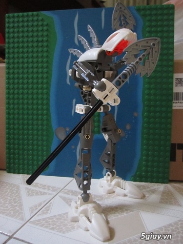 Bán Bionicle cho anh em thích Lego - 21