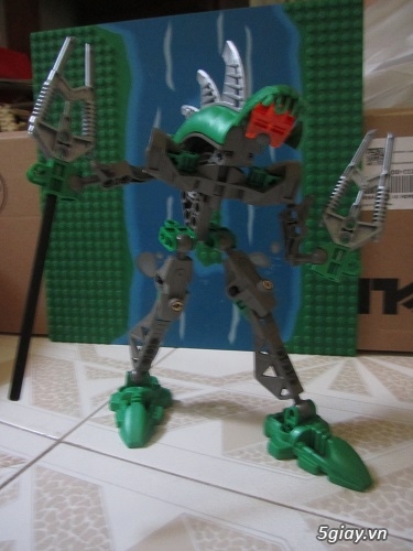 Bán Bionicle cho anh em thích Lego - 30