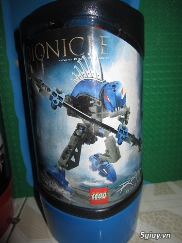 Bán Bionicle cho anh em thích Lego - 24