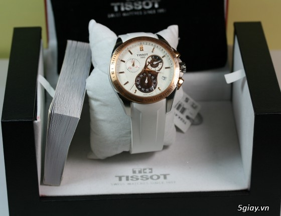 Đồng hồ nam Tissot chính hãng xách tay từ Mỹ - 3