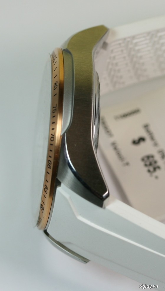 Đồng hồ nam Tissot chính hãng xách tay từ Mỹ - 2