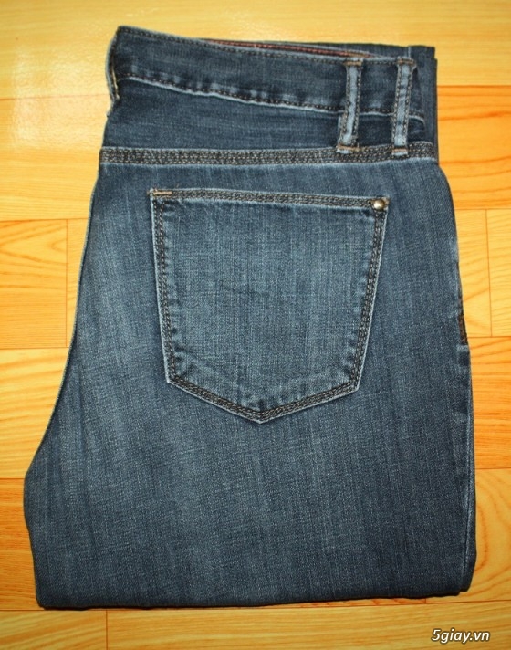 [2ndFashion] chuyên quần Jeans Authentic Levi's, CK, Diesel, Uniqlo, H&M, D&G, Evisu, - 17
