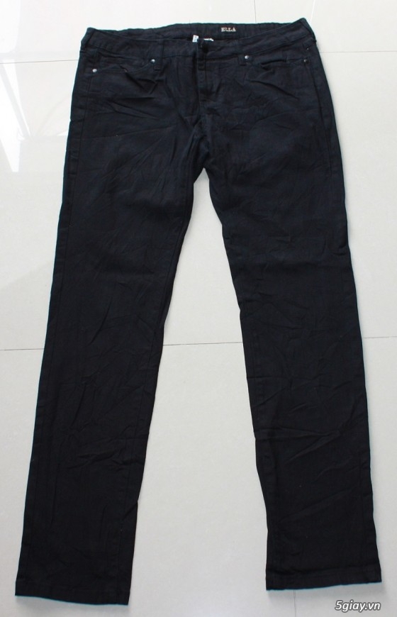 [2ndFashion] chuyên quần Jeans Authentic Levi's, CK, Diesel, Uniqlo, H&M, D&G, Evisu, - 4