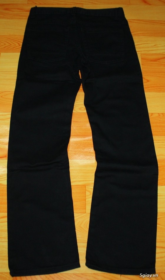 [2ndFashion] chuyên quần Jeans Authentic Levi's, CK, Diesel, Uniqlo, H&M, D&G, Evisu, - 13