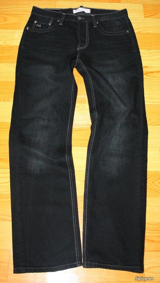 [2ndFashion] chuyên quần Jeans Authentic Levi's, CK, Diesel, Uniqlo, H&M, D&G, Evisu, - 16