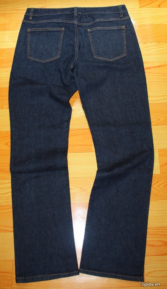 [2ndFashion] chuyên quần Jeans Authentic Levi's, CK, Diesel, Uniqlo, H&M, D&G, Evisu, - 21