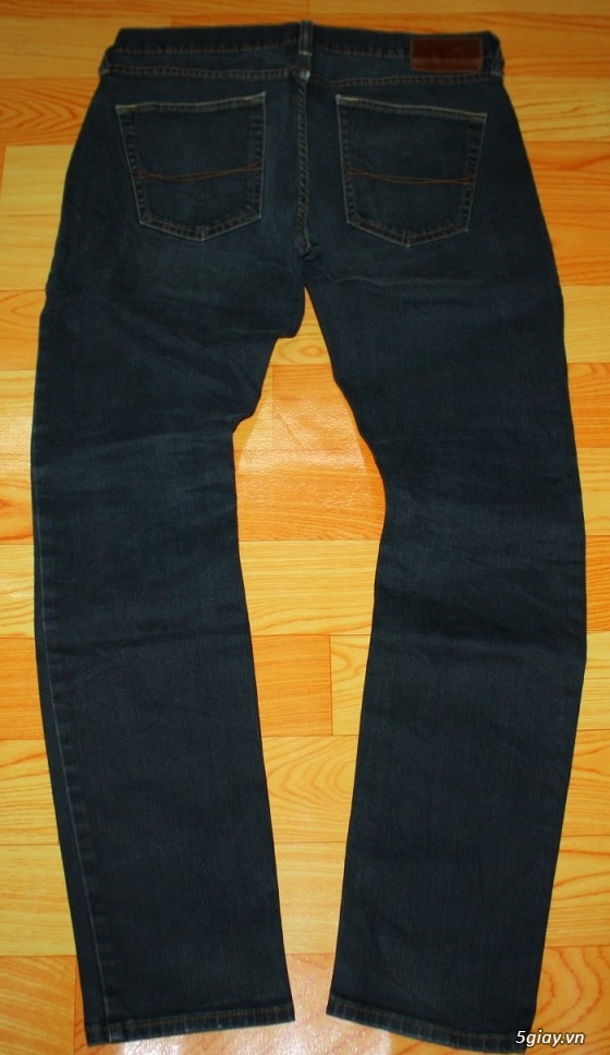 [2ndFashion] chuyên quần Jeans Authentic Levi's, CK, Diesel, Uniqlo, H&M, D&G, Evisu, - 12