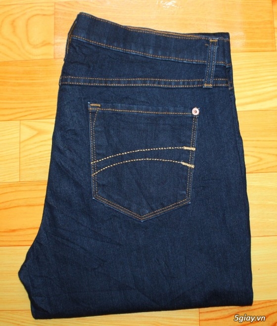 [2ndFashion] chuyên quần Jeans Authentic Levi's, CK, Diesel, Uniqlo, H&M, D&G, Evisu, - 12
