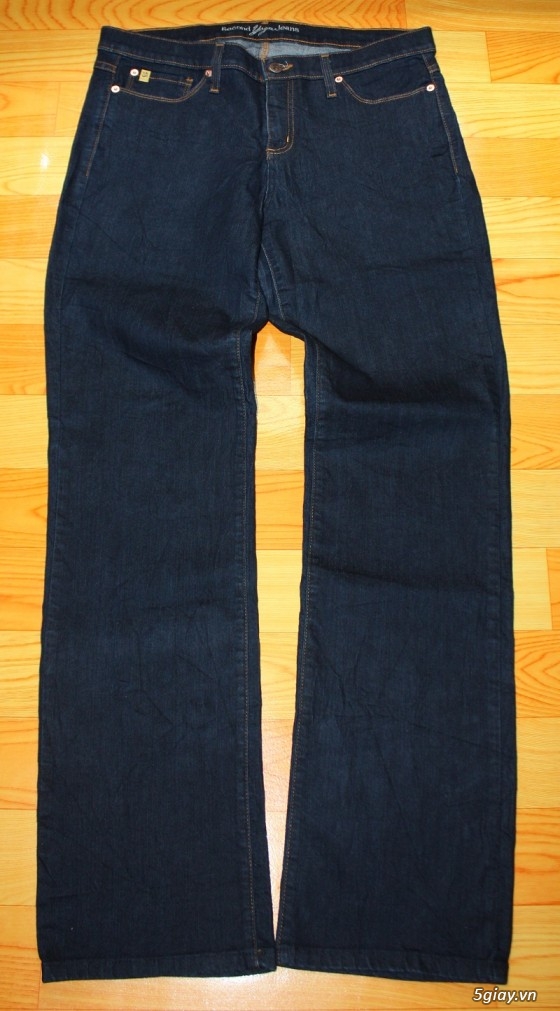 [2ndFashion] chuyên quần Jeans Authentic Levi's, CK, Diesel, Uniqlo, H&M, D&G, Evisu, - 9