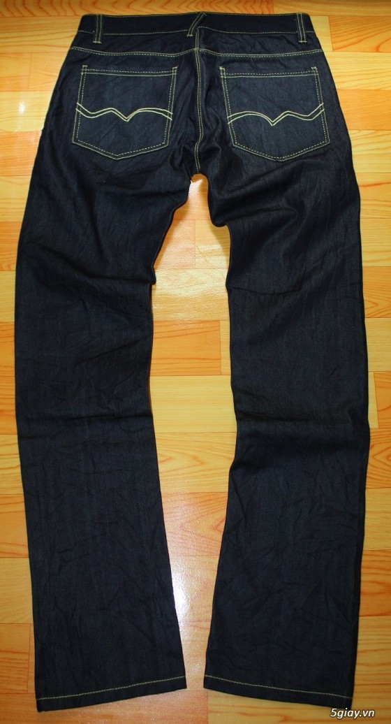 [2ndFashion] chuyên quần Jeans Authentic Levi's, CK, Diesel, Uniqlo, H&M, D&G, Evisu, - 14