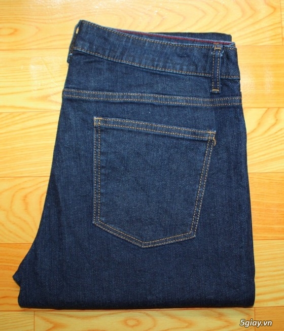 [2ndFashion] chuyên quần Jeans Authentic Levi's, CK, Diesel, Uniqlo, H&M, D&G, Evisu, - 23
