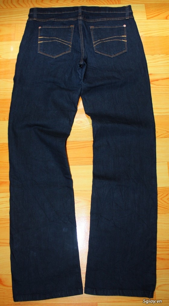 [2ndFashion] chuyên quần Jeans Authentic Levi's, CK, Diesel, Uniqlo, H&M, D&G, Evisu, - 10