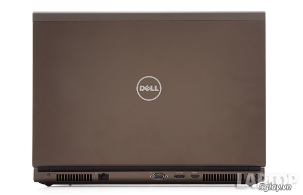 Dell Precision M4800: Laptop siêu bền - 8741