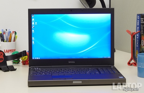 Dell Precision M4800: Laptop siêu bền - 8742