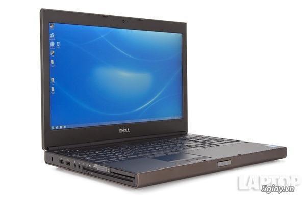 Dell Precision M4800: Laptop siêu bền - 8743