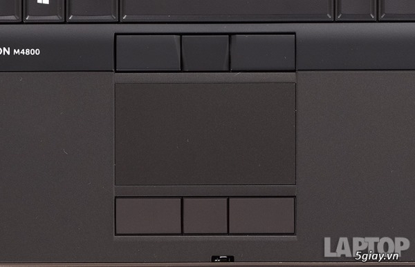 Dell Precision M4800: Laptop siêu bền - 8745