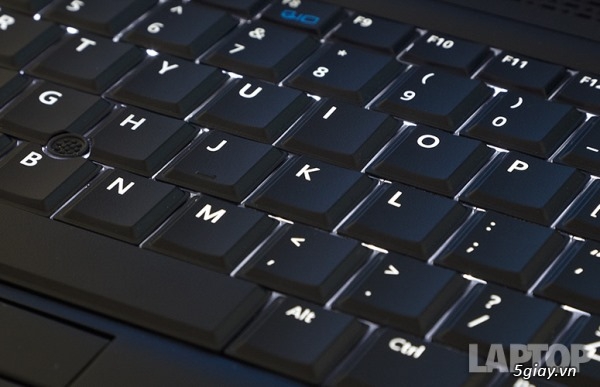 Dell Precision M4800: Laptop siêu bền - 8746