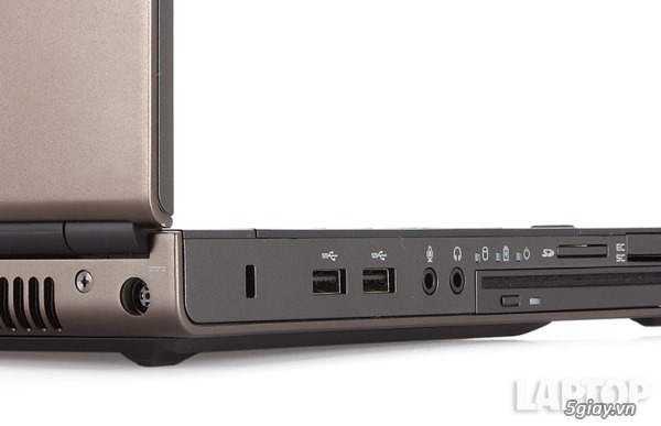Dell Precision M4800: Laptop siêu bền - 8747
