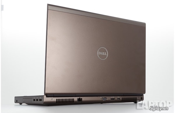 Dell Precision M4800: Laptop siêu bền - 8748
