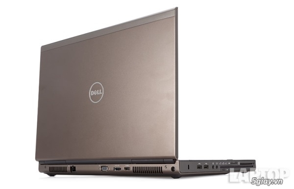 Dell Precision M4800: Laptop siêu bền - 8749