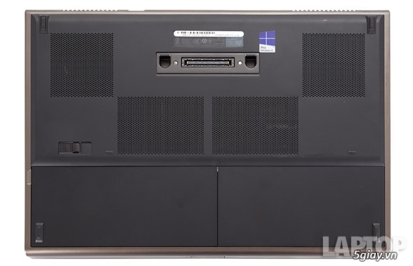 Dell Precision M4800: Laptop siêu bền - 8750