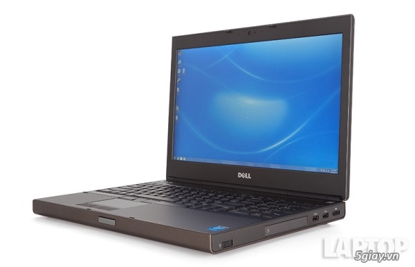 Dell Precision M4800: Laptop siêu bền - 8753