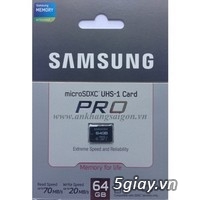 Micro SDHC Sandisk ultra, Micro  Samsung pro, Micro Toshiba - 6