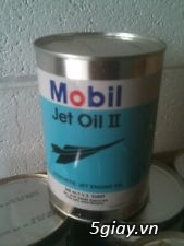 Quét lồng chim với Jet oil II - 12