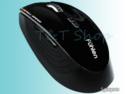 T&T Shop Chuyên Cung Cấp Mouse & Keyboard,Không Dây & Có Dây,Từ Trung Cấp Đến Cao Cấp - 16