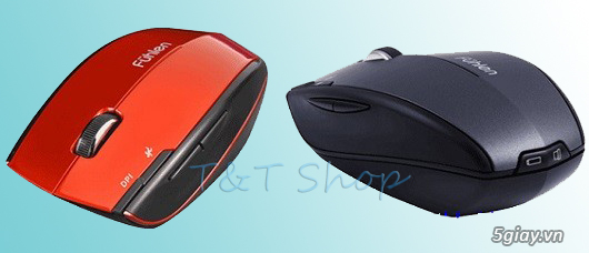 T&T Shop Chuyên Cung Cấp Mouse & Keyboard,Không Dây & Có Dây,Từ Trung Cấp Đến Cao Cấp - 21