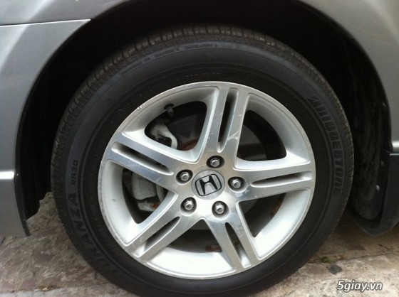 Bán Honda Civic 2.0 AT 12/2006 xe zin leng keng giá tốt - 11