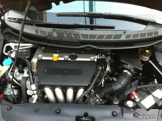 Bán Honda Civic 2.0 AT 12/2006 xe zin leng keng giá tốt - 15