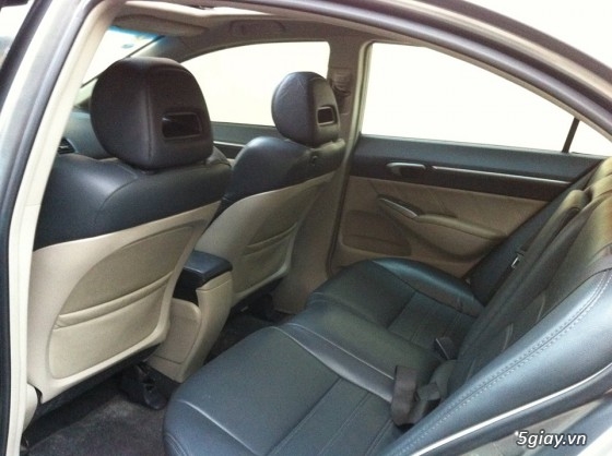 Bán Honda Civic 2.0 AT 12/2006 xe zin leng keng giá tốt - 8