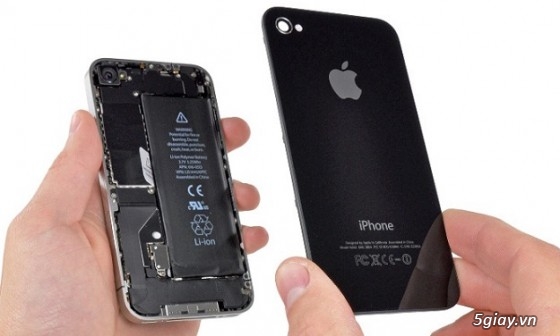 Iphone 5s lock ,Sim ghép,fix lỗi iphone chuyên nghiệp - 9