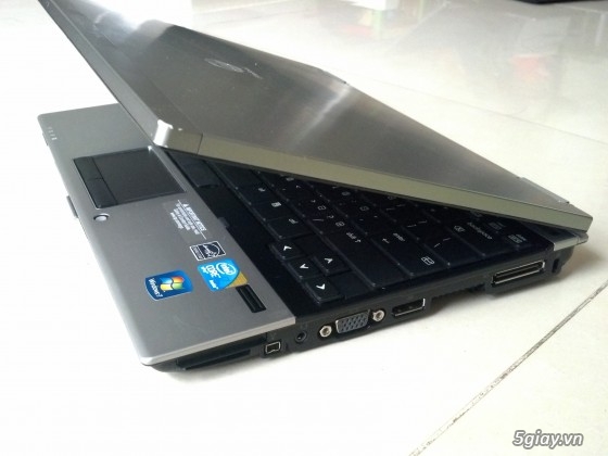 Laptop Hp elitebook 2540p - core i7  - siêu bền - giá 7tr5 - 3