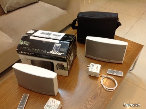 Bose SoundDock,Portable, Air,Bluetooth...Dàn 3-2-1, Compa HÀNG MỸ GIÁ CỰC TỐT - 6